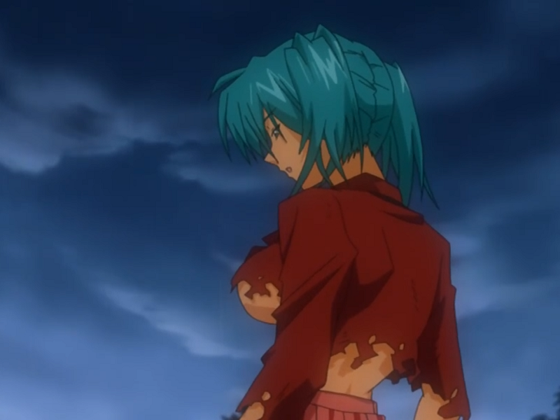 Ikkitousen (AnimeRakuen)