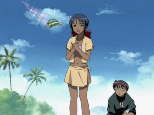 Love Hina: Especial primavera - Que no caiga la flor del cerezo (Astroteam Release Group)