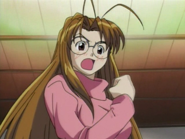 Love Hina (Astroteam Release Group)