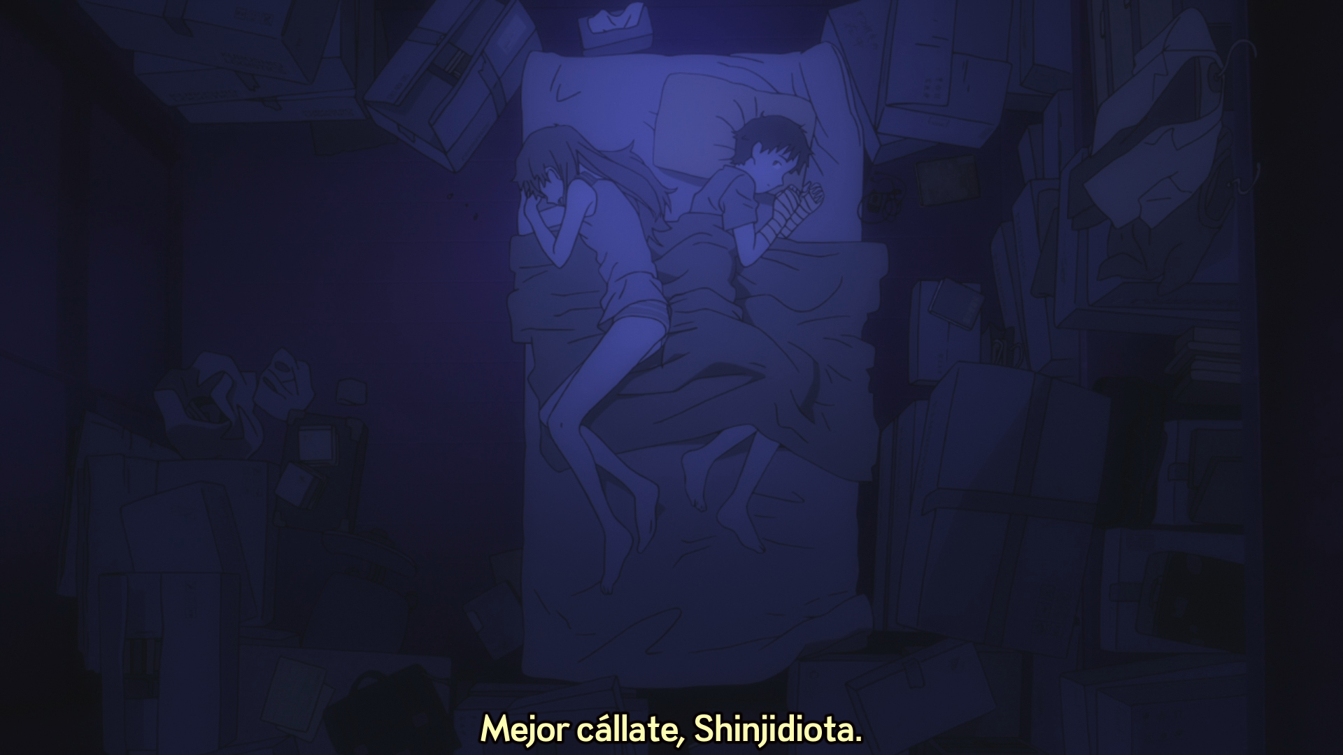 Evangelion: 2.22 You Can (Not) Advance (Sunshine Fansub)