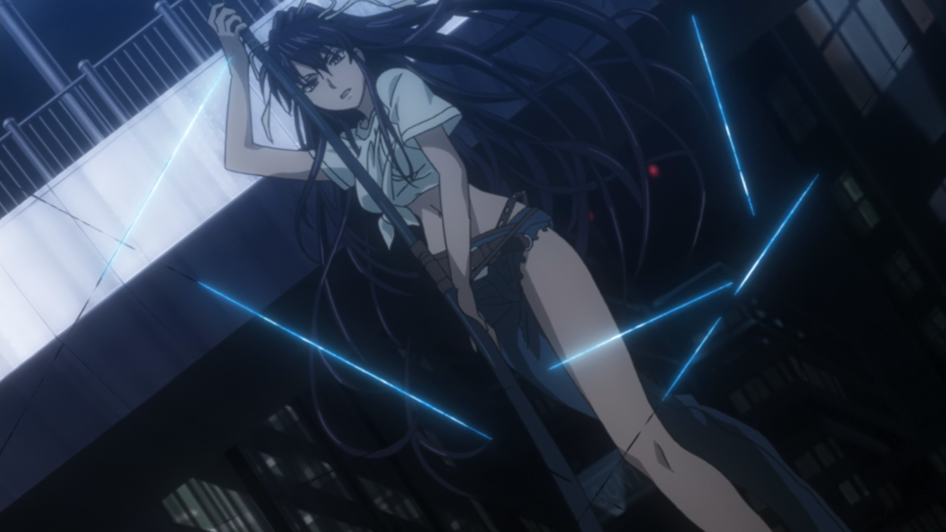 Toaru Majutsu no Index (1080) (Inshuheki)