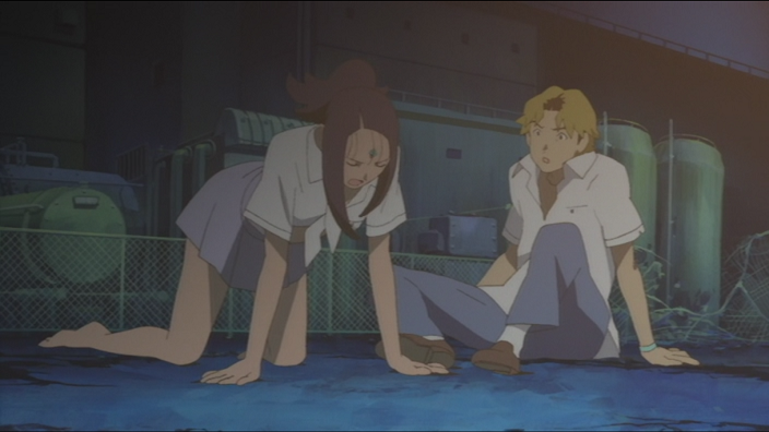 Arjuna (Chikyuu Shôjo Arjuna) (We Hate Watercolors)