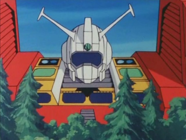 Densetsu Kyojin Ideon: Sesshoku-hen (Animedoser Fansub)