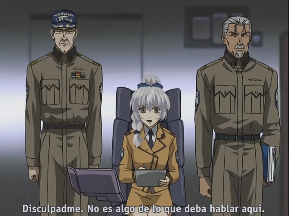 Full Metal Panic! (Anime Underground)