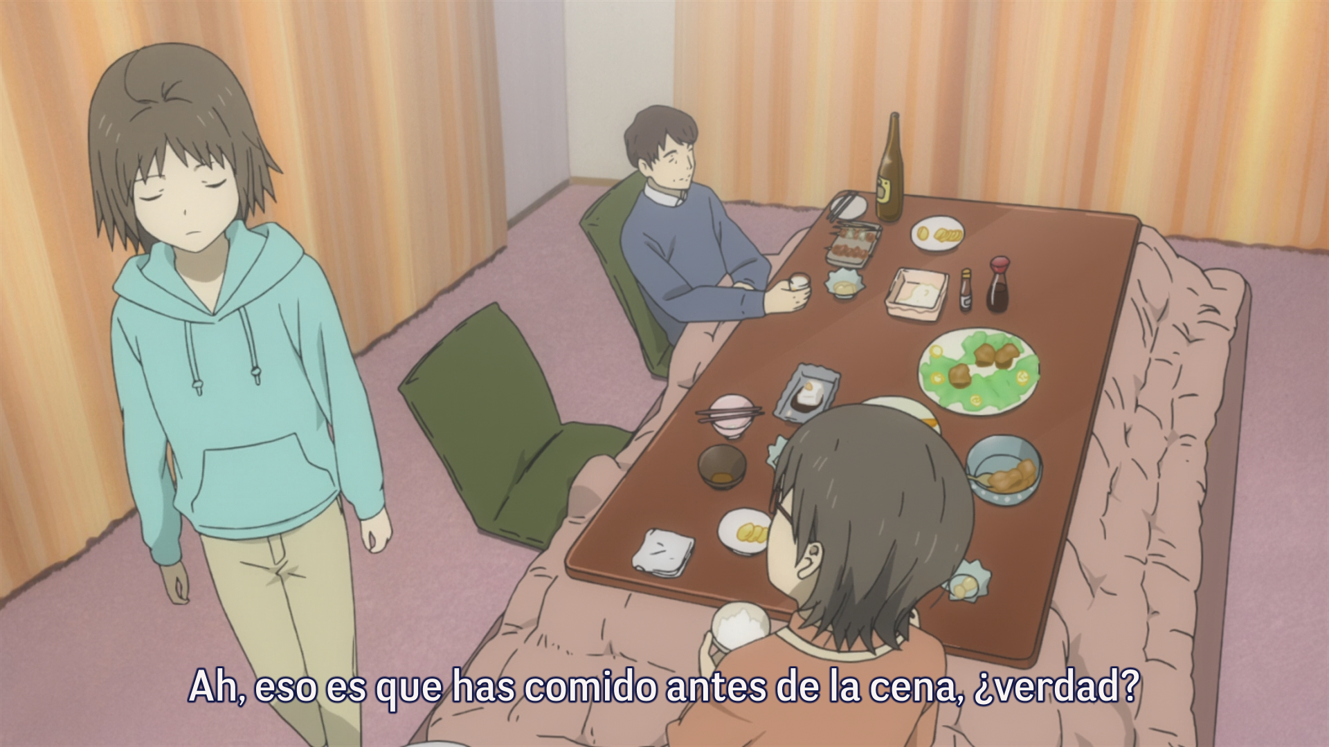 Hotarubi no Mori e (Senzou no Fansub)