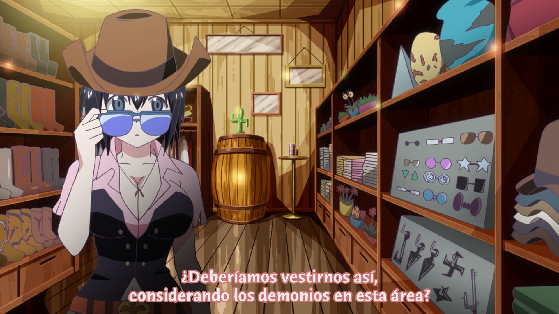 Blood Lad: Wagahai wa Neko de wa Nai (Dengeki-bunko, Nikki-Sixx)