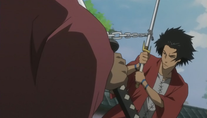 Samurai Champloo (hobbes)