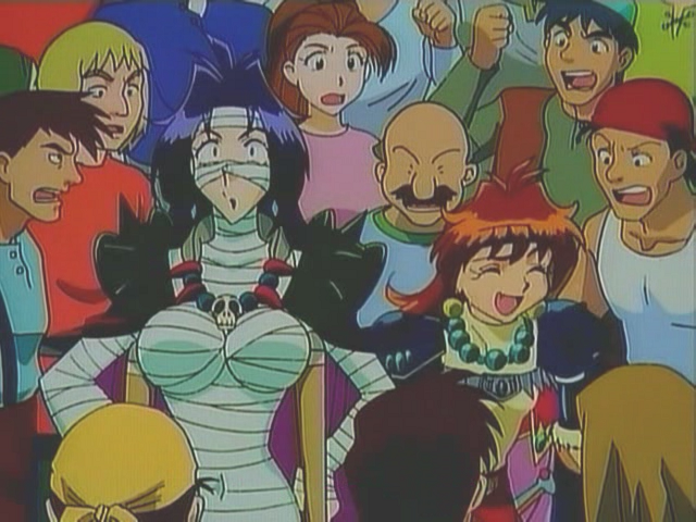 Slayers Excellent (Anime Underground)