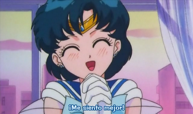 Bishoujo Senshi Sailor Moon SuperS Gaiden: Ami-chan no Hatsukoi (Mahou Anime Digital)