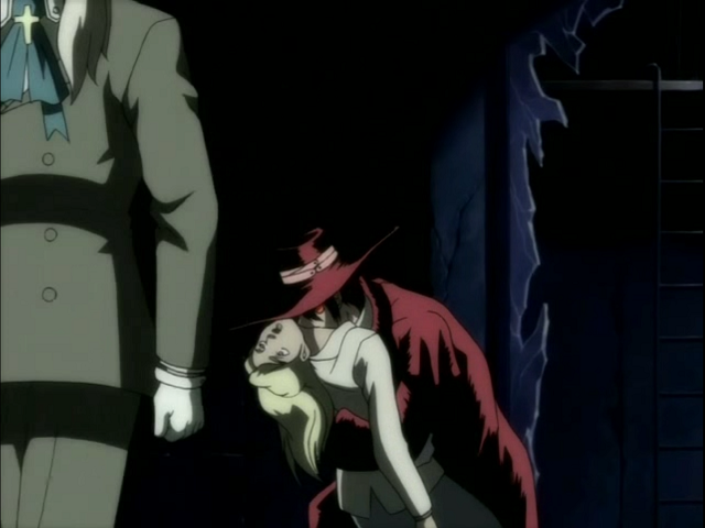 Hellsing (Athena no Seinto)