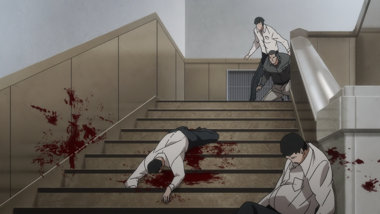 Inuyashiki (DanWard, RedLineSP)