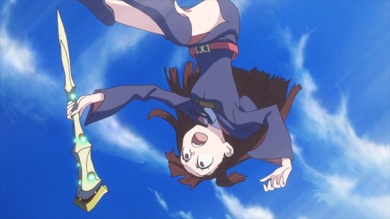 Little Witch Academia (Scarlet)
