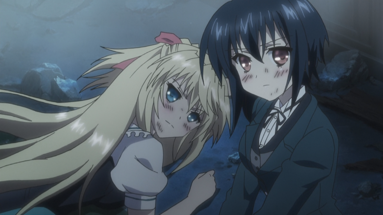 Absolute Duo (Homika Subs)