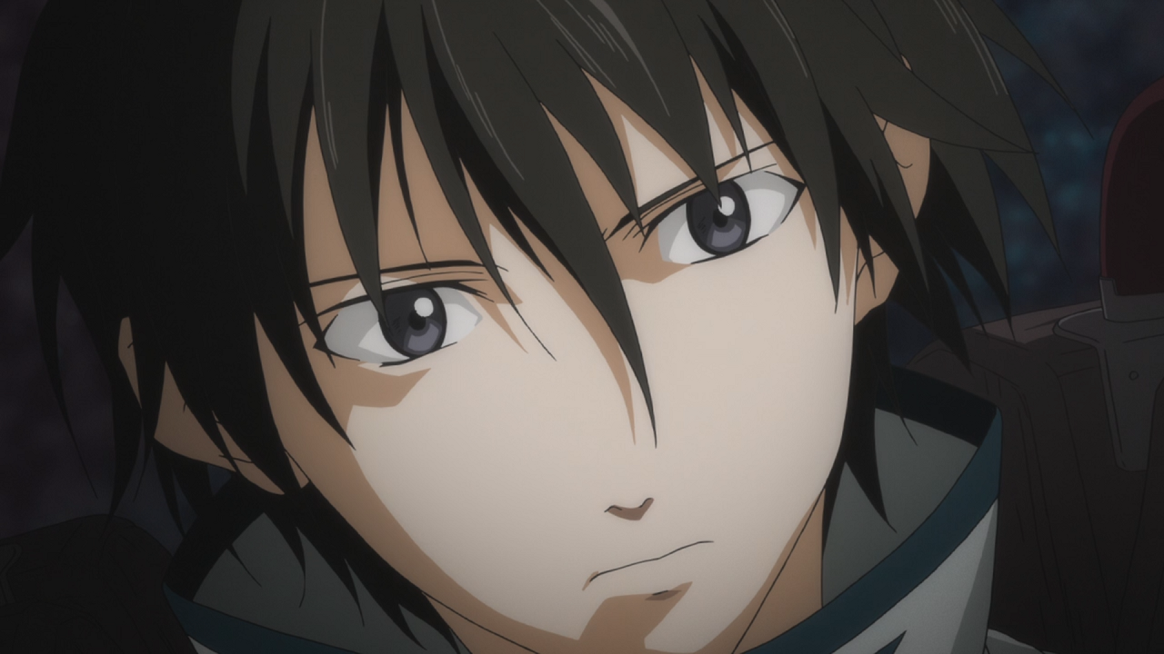 Break Blade 1: Kakusei no Toki (Inshuheki)