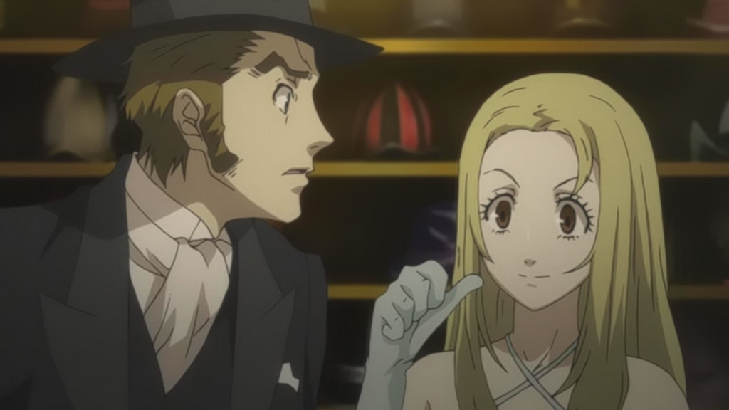 Baccano! (Tanoshii Fansub)