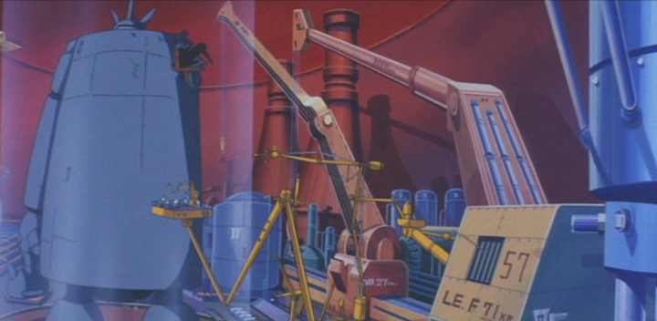 El Barco Fantasma (Soratobu Yuureisen) (?)