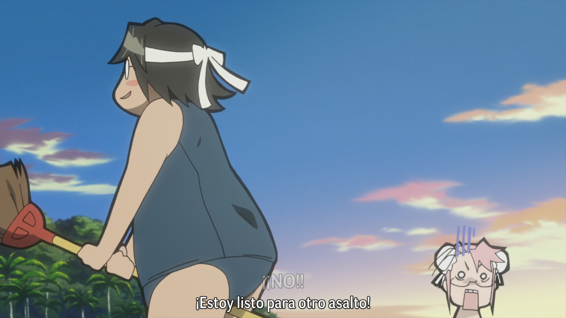 Highschool of the Dead: Drifters of the Dead (RedlineSP)