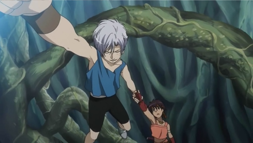 Jyu Oh Sei (Hikari Anime, Tai-Rei Fansubs)