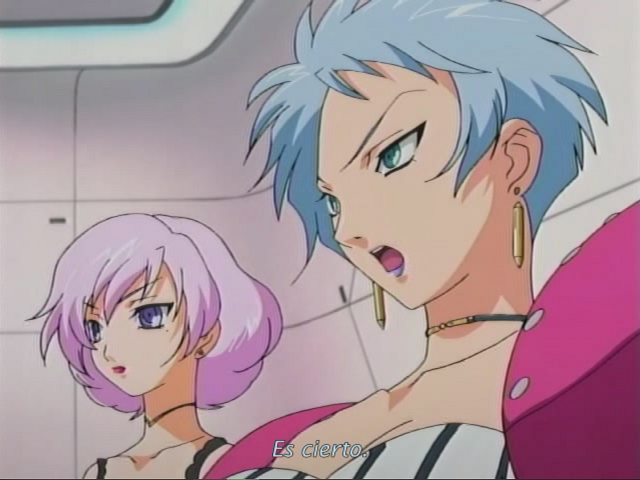 Kiddy Grade (Anime Underground)