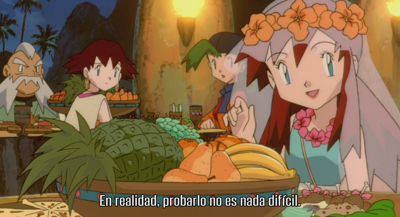 Pokémon 2: El Poder De Uno (Pokemon: Maboroshi no Pokemon Lugia Bakutan) (Dokusai)