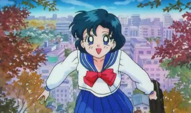 Bishoujo Senshi Sailor Moon SuperS Gaiden: Ami-chan no Hatsukoi (Mahou Anime Digital)