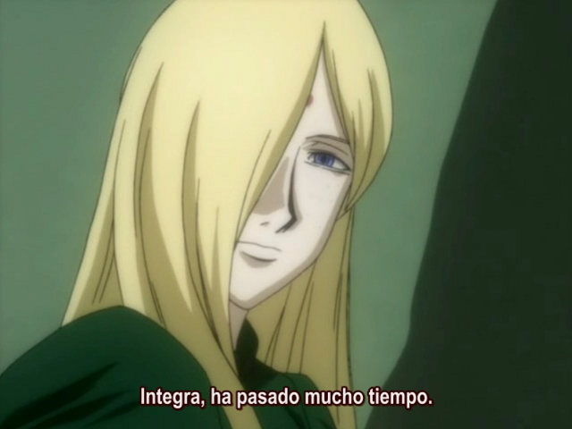 Hellsing (Athena no Seinto)