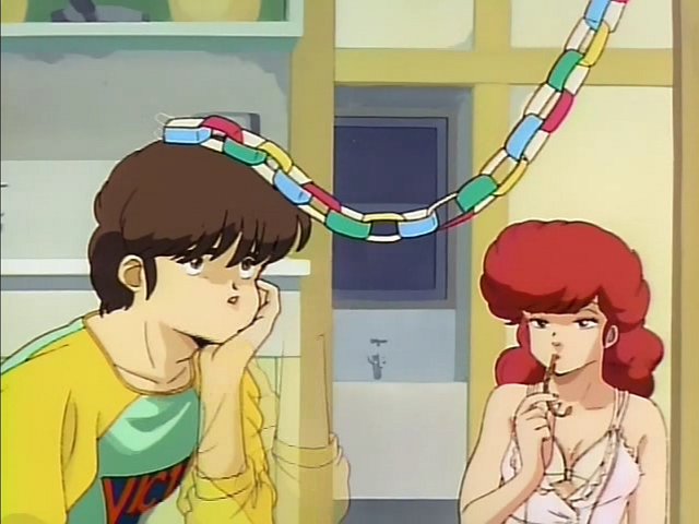 Maison Ikkoku: El desenlace (80sTVseries)