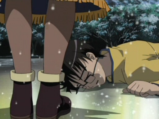 Love Hina: Especial de Navidad - Noche de Paz (Astroteam Release Group)