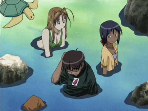 Love Hina: Especial primavera - Que no caiga la flor del cerezo (Astroteam Release Group)