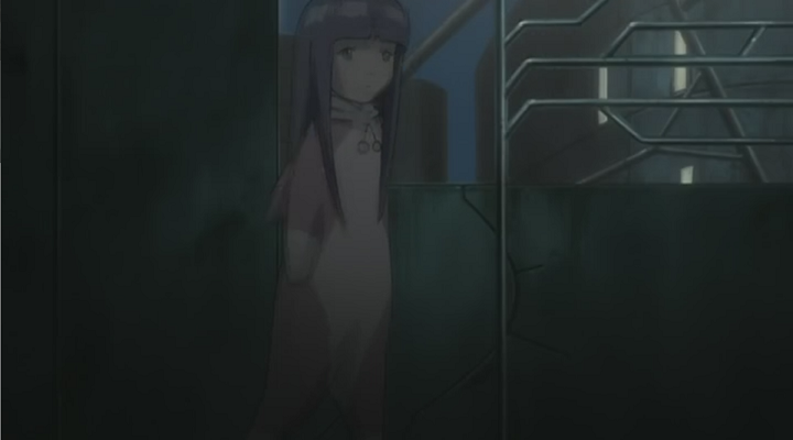 Ergo Proxy (AnimeHD)