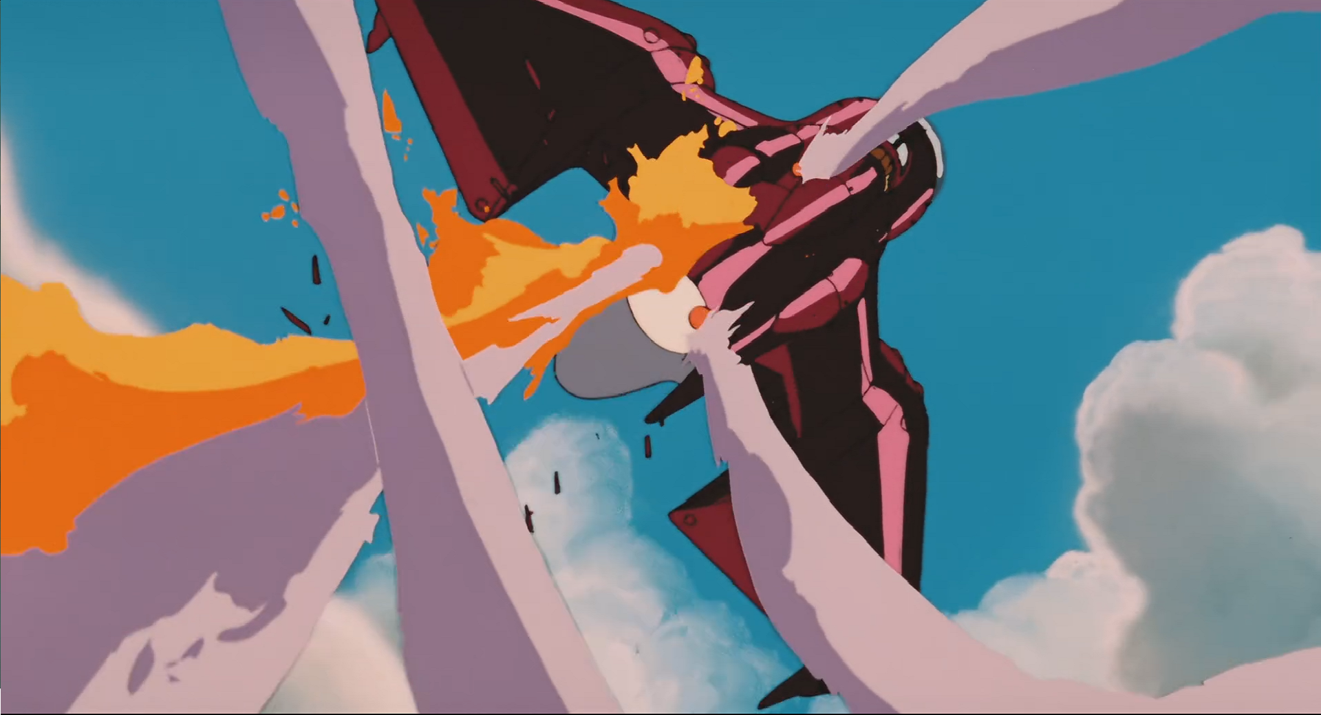 Nausicaä del Valle del Viento (Kaze no Tani no Nausicaä) (AnimeHD)