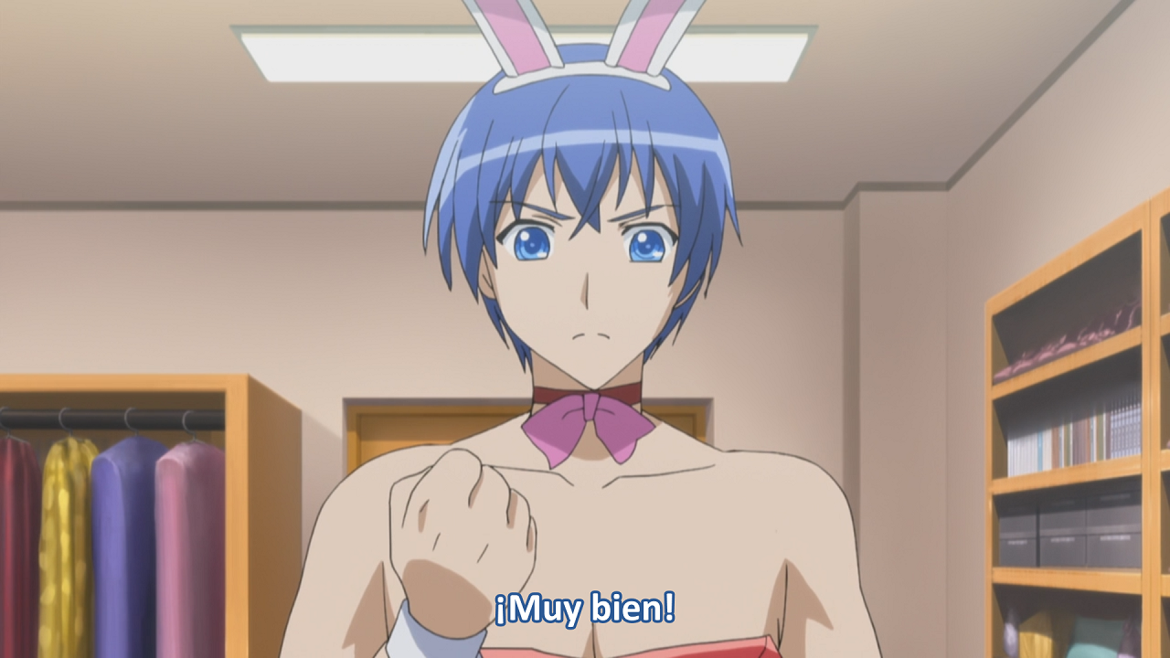 Kämpfer fur die Liebe (Dark Club Fansub)