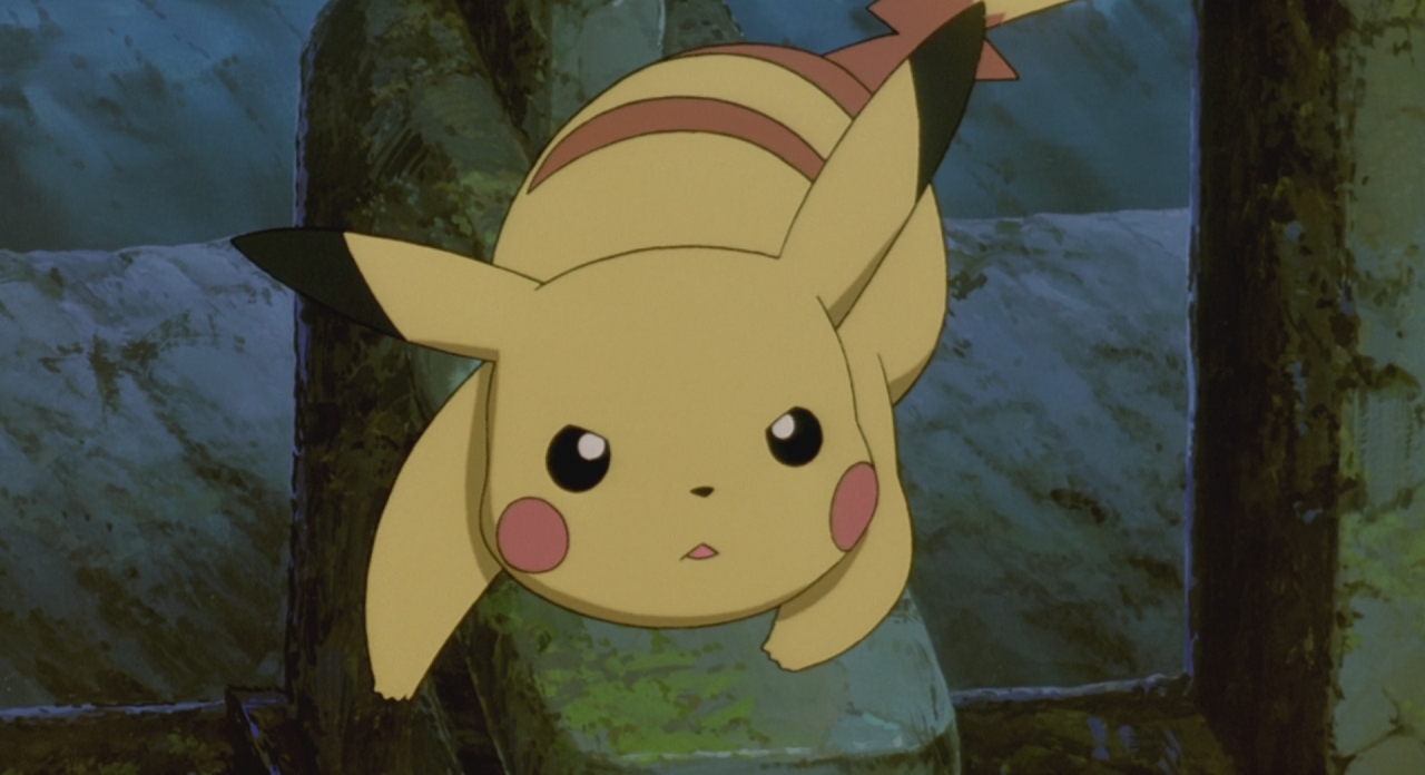 Pokémon 2: El Poder De Uno (Pokemon: Maboroshi no Pokemon Lugia Bakutan) (Dokusai)