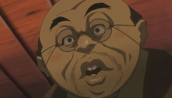 Samurai Champloo (hobbes)