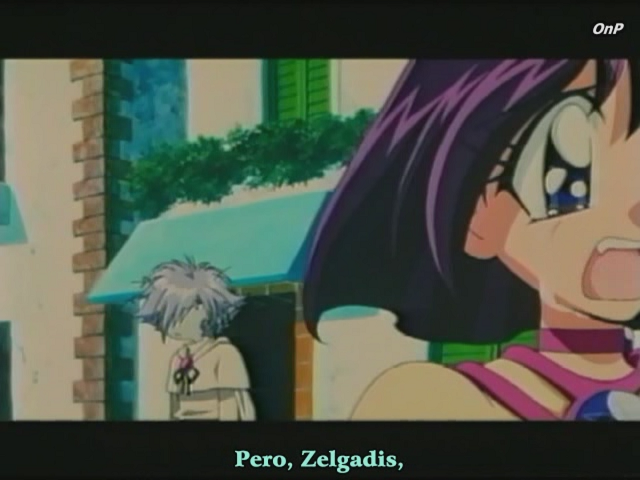 Slayers Premium (Otaku no Power)