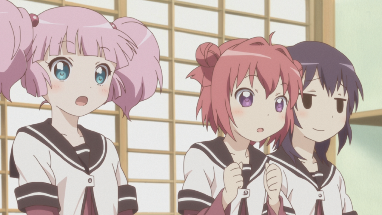Yuru Yuri (Nanikano Fansub)