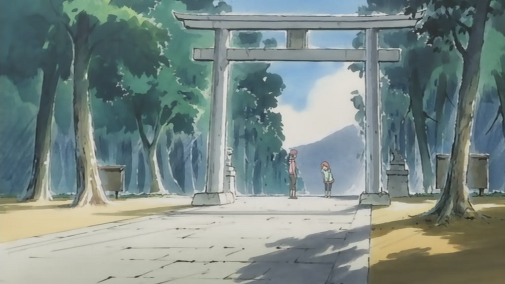 Asatte no Houkou (Anime Underground)