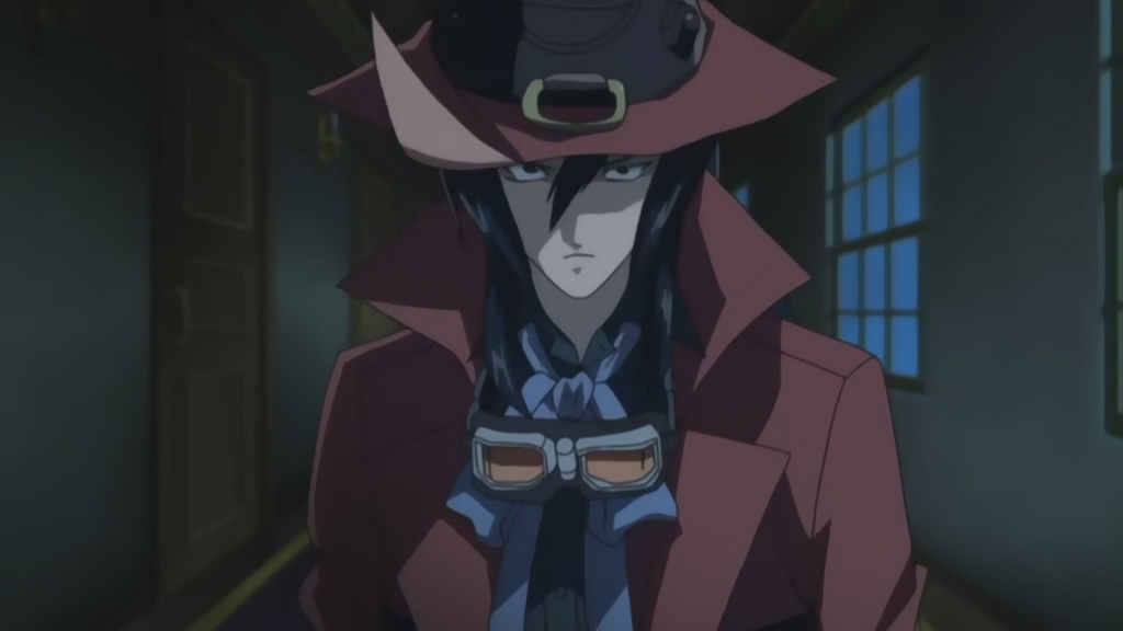 Black Blood Brothers (Nanikano Fansub)