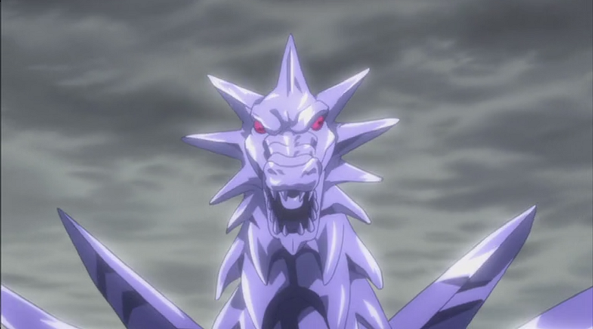 Bleach Movie 2: The DiamondDust Rebellion - Mou Hitotsu no Hyourinmaru (Nine Tails Fansub)