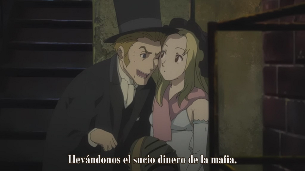 Baccano! (Tanoshii Fansub)