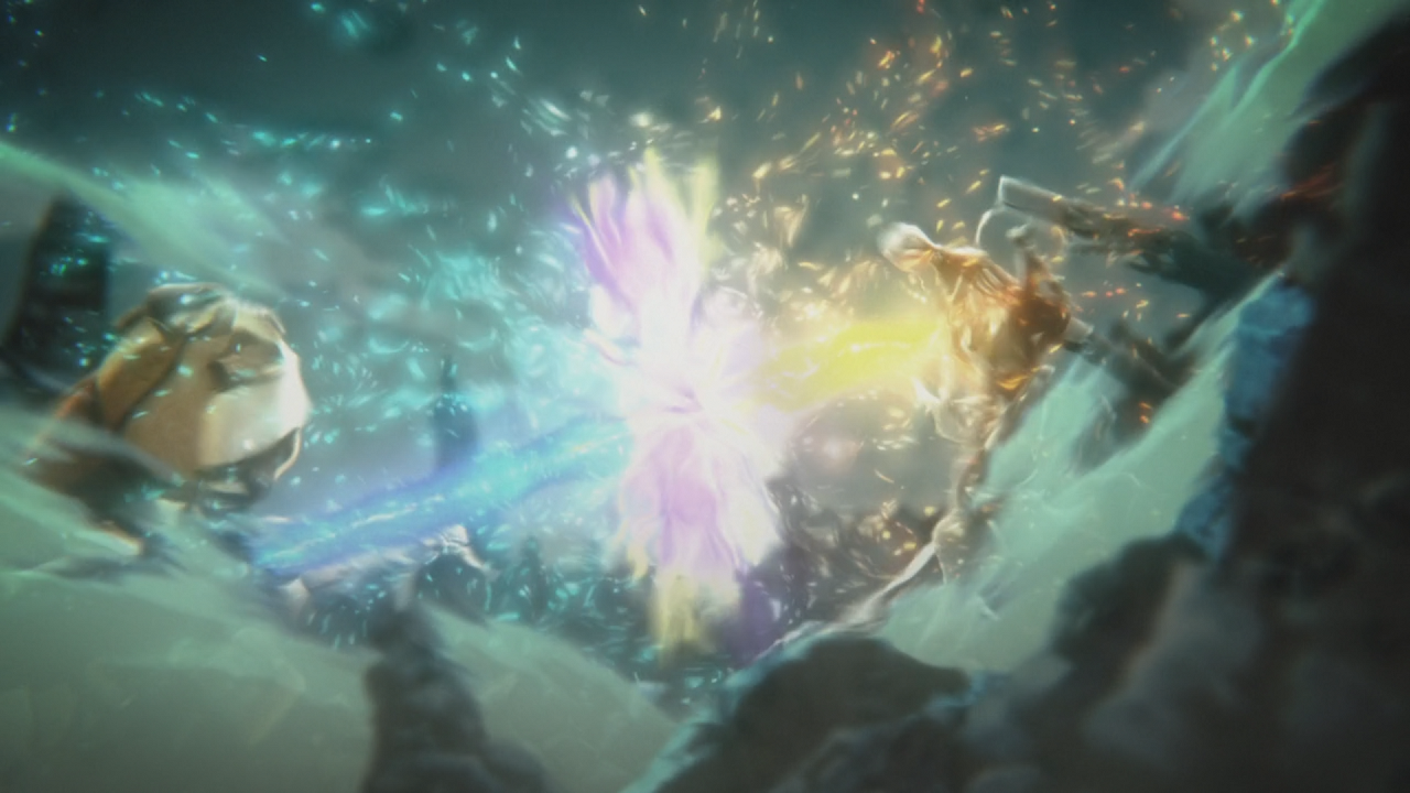 Chuunibyou demo Koi ga Shitai!: Depth of Field - Ai to Nikushimi Gekijou (VegeakNoFansub)