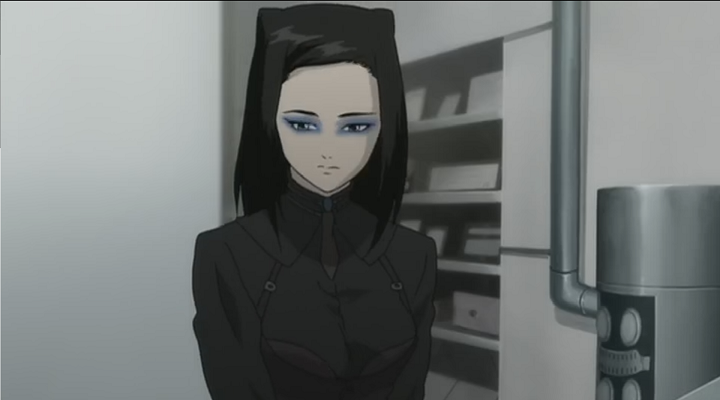 Ergo Proxy (AnimeHD)