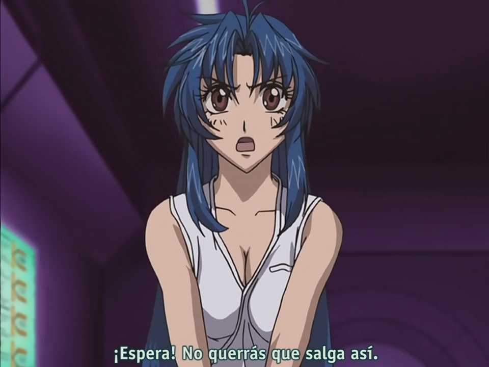 Full Metal Panic! (Anime Underground)