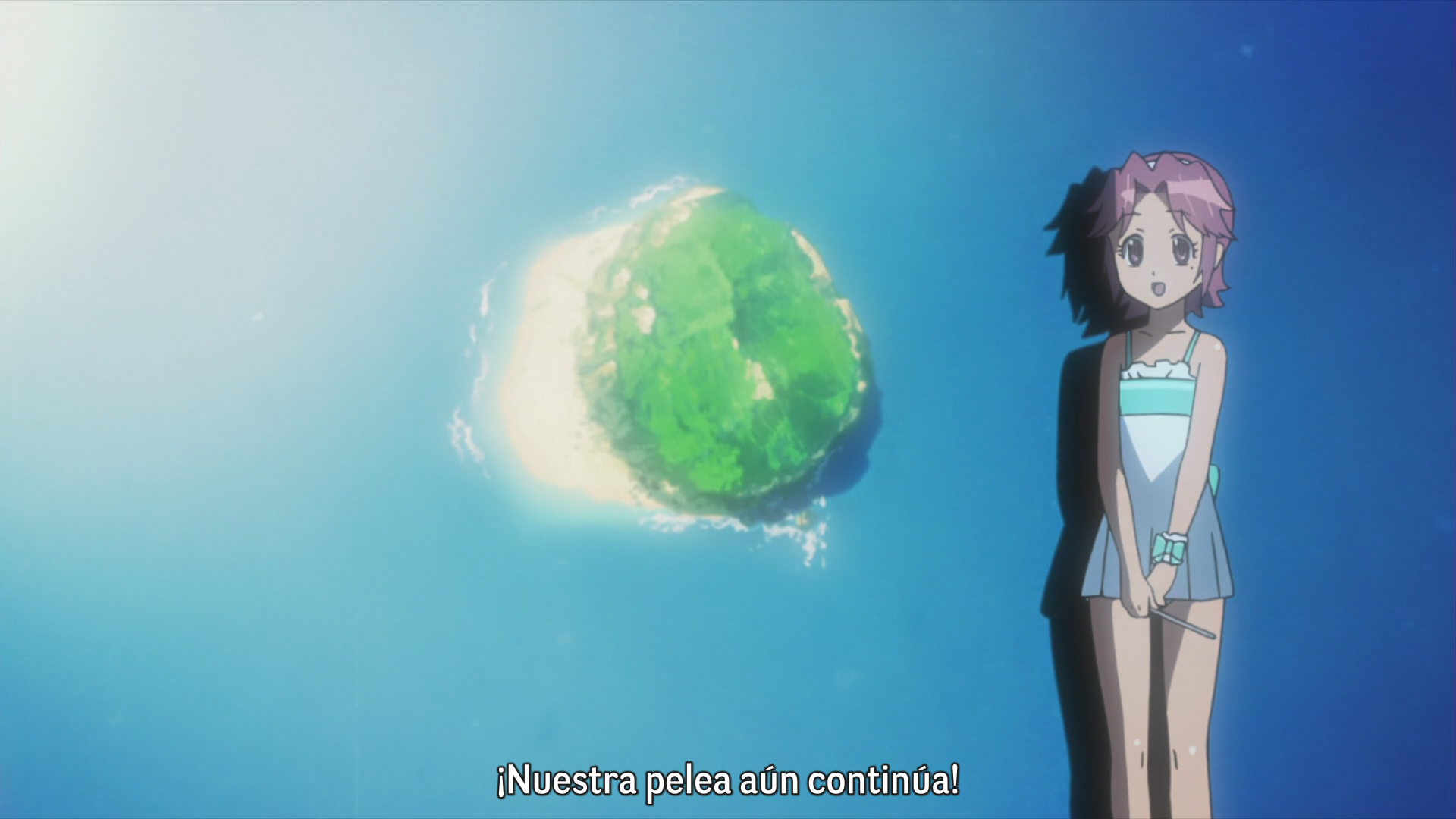 Highschool of the Dead: Drifters of the Dead (RedlineSP)