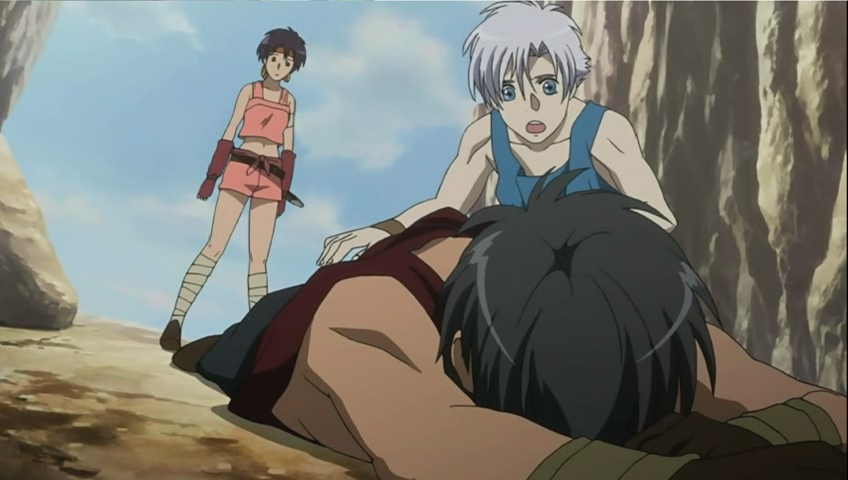 Jyu Oh Sei (Hikari Anime, Tai-Rei Fansubs)