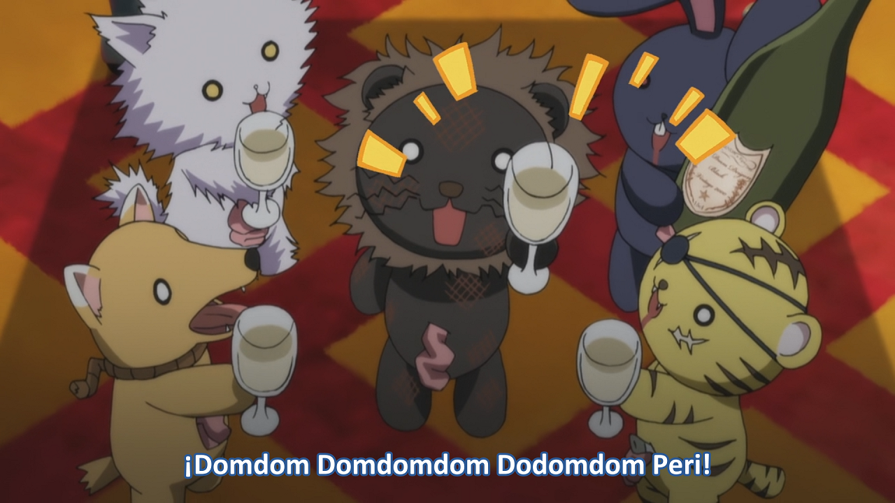 Kämpfer fur die Liebe (Dark Club Fansub)