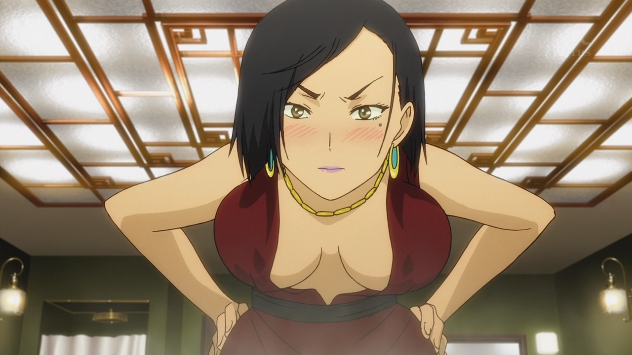 Sankarea (Backbeard)