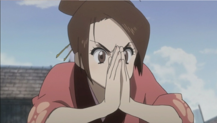 Samurai Champloo (hobbes)