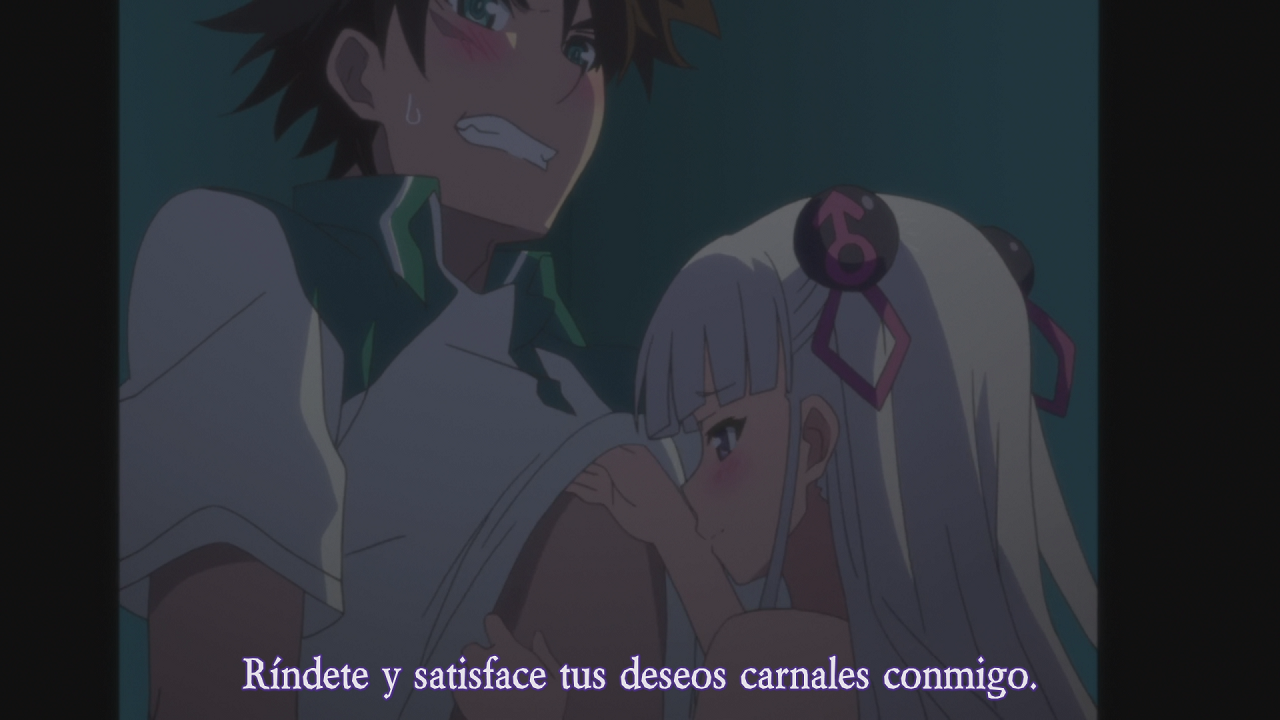 Shinmai Maou no Testament (Homika Subs)