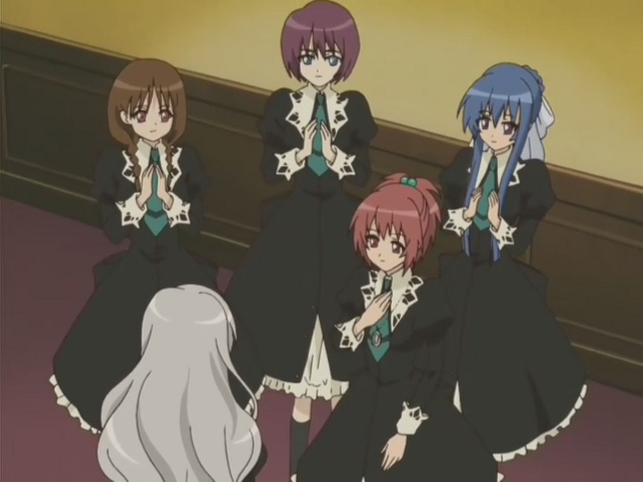 Strawberry Panic! (AnimeRakuen)